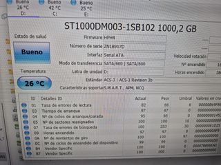 Ordenador HP Omen Core i7 Completo