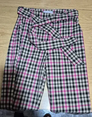 Pantalón Lola Casademunt Talla S