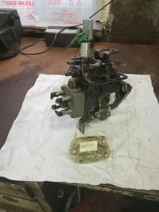 Bomba Injetora Yanmar Reconstruída