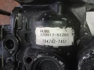 Bomba Injetora Yanmar Reconstruída