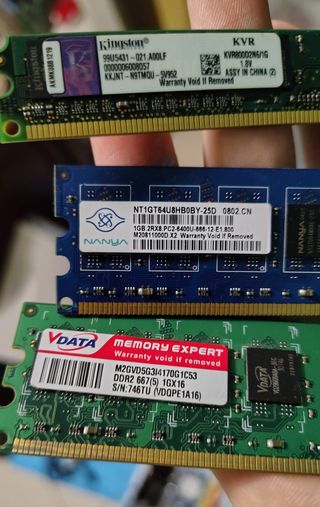 LOTTO COMPLETO PC VINTAGE (UNTESTED)