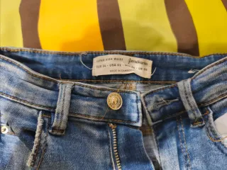 Pantalón Stradivarius Super High Waist Mujer