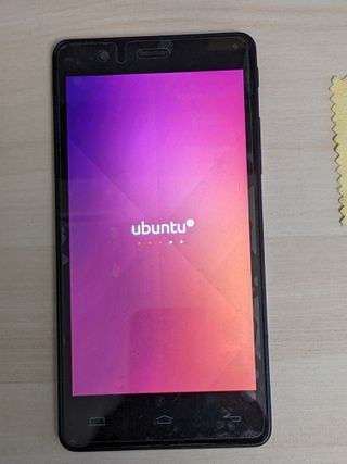 BQ Aquaris E5 HD Ubuntu Edition