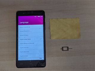 BQ Aquaris E5 HD Ubuntu Edition