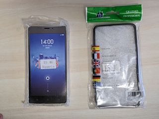 BQ Aquaris E5 HD Ubuntu Edition