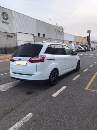 Ford Grand C-MAX 2017