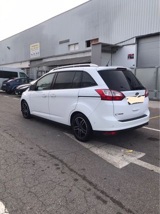 Ford Grand C-MAX 2017