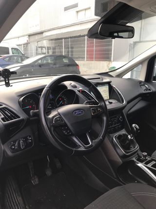 Ford Grand C-MAX 2017