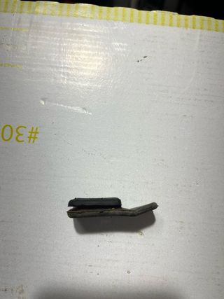 Goma Chasis Derbi Variant