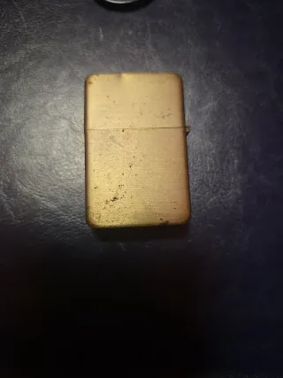 Accendino stile Zippo teschi gotici