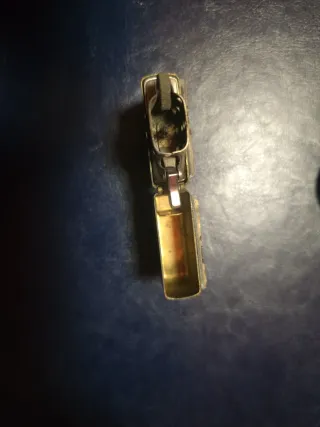 Accendino stile Zippo teschi gotici