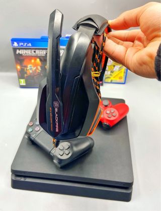 Consola PS4 (PlayStation 4) Negra