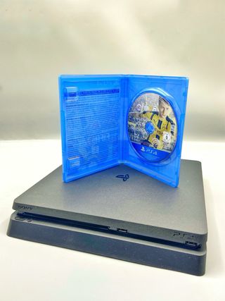 Consola PS4 (PlayStation 4) Negra