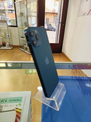 iPhone 12 Pro Azul Marino 128GB Batería 100%