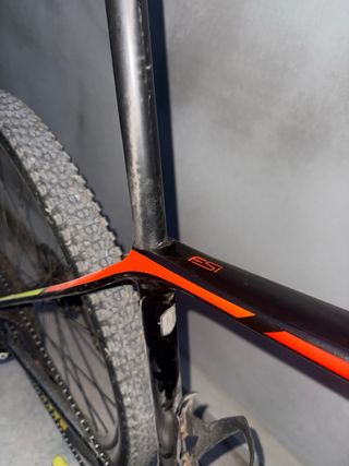 Cannondale FSI Carbono 2023 M 29