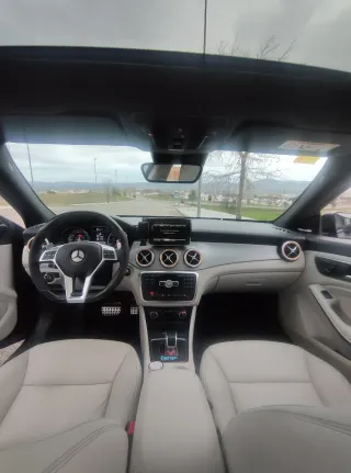 Mercedes CLA 45 AMG Edition 1 Black Edition 4MATIC