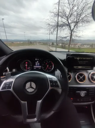 Mercedes CLA 45 AMG Edition 1 Black Edition 4MATIC