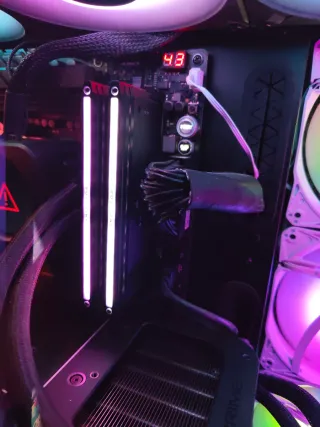 Placa Asus Z790 ROG Hero + i9 14900KF