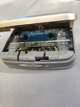 Aiwa RX408 Reproductor Cassette AM/FM Stereo