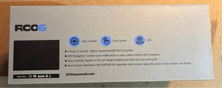 Pantalla CarPlay RC06 Smart Screen