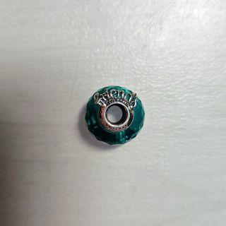 Pandora Charm Cristal Azul Turquesa a estrenar