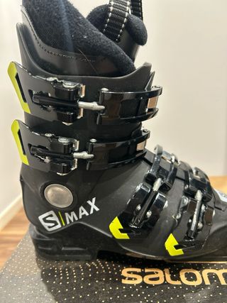 Botas de esquí Salomon Talla 19