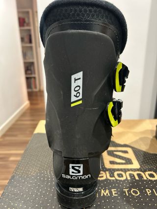 Botas de esquí Salomon Talla 19