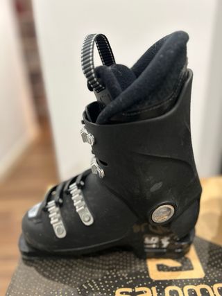 Botas de esquí Salomon Talla 19