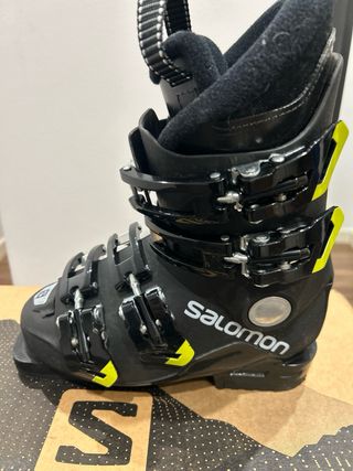 Botas de esquí Salomon Talla 19