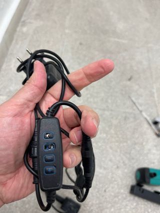 Kit Nano Acuario Marino LED Flexible