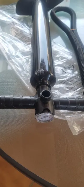 Inflador para tabla de paddle surf