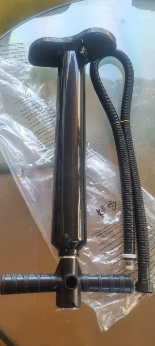 Inflador para tabla de paddle surf