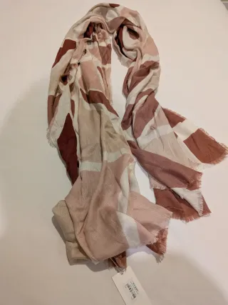 Fular Southern Cotton estampado