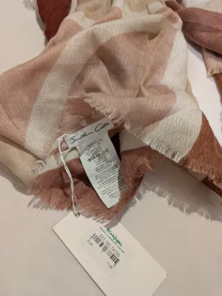 Fular Southern Cotton estampado