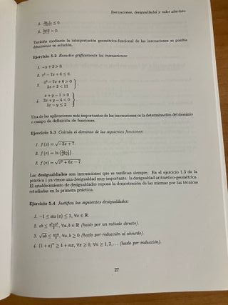 Curso de Prerrequisitos Matemáticos Para Admini...