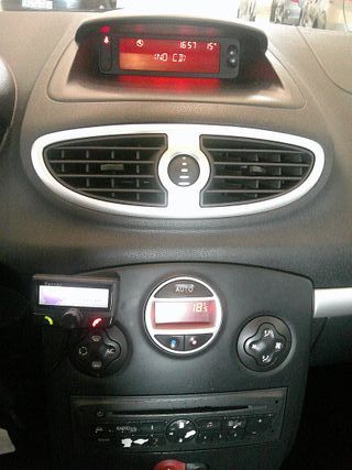Renault Clio 2010
