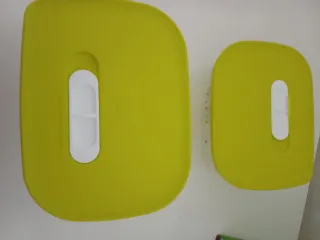 Set Contenitori Tupperware