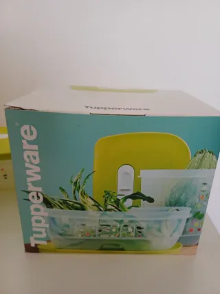 Set Contenitori Tupperware