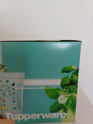 Set Contenitori Tupperware