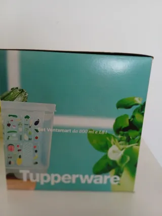 Set Contenitori Tupperware