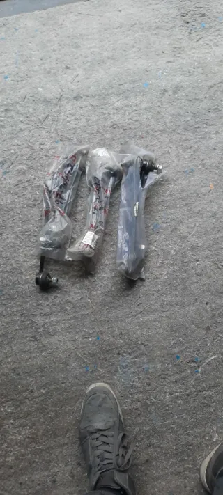 Rótulas de suspensión (Set de 7)