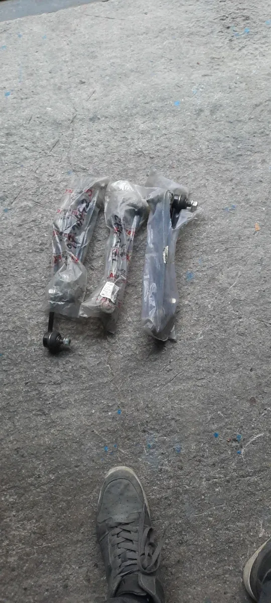 Rótulas de suspensión (Set de 7)