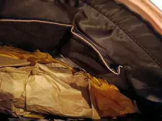 Bolso y neceser a juego LOVEVook Rosa. A estrenar.