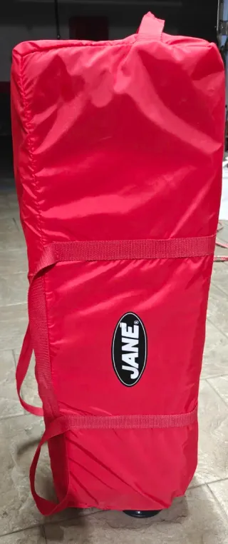 Cuna de viaje Jane Nueva