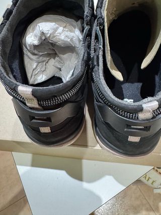 Botines Camper Peu Pista Gore-Tex Mujer