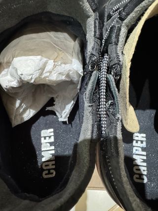 Botines Camper Peu Pista Gore-Tex Mujer