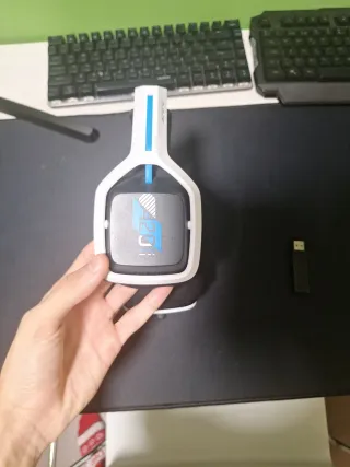 Cascos Gaming Astro A20 Inalámbricos