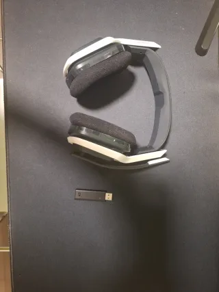 Cascos Gaming Astro A20 Inalámbricos