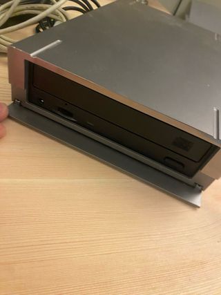 LaCie Reproductor CD ROM USB