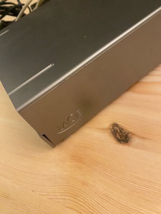 LaCie Reproductor CD ROM USB